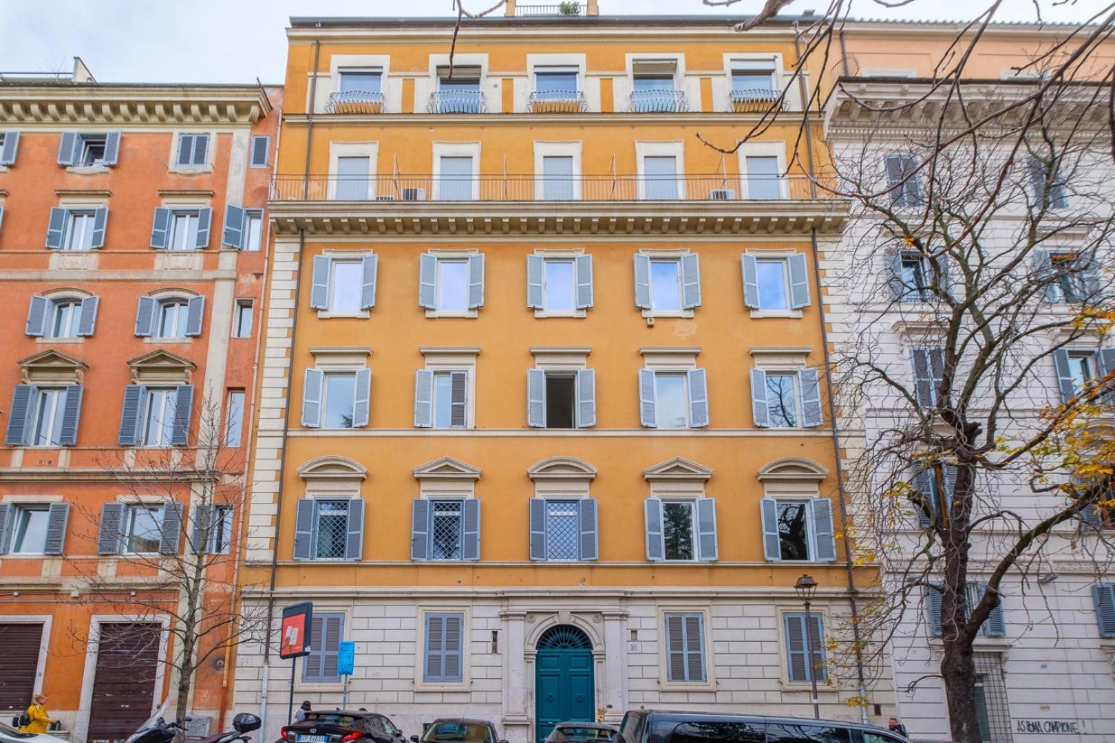 Appartamento Ht La Casa Dei Sogni Roma Esterno foto